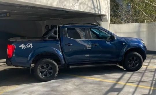 NISSAN FRONTIER ATTAC.CD 4X4 2.3 BI-TB DIE. AUT