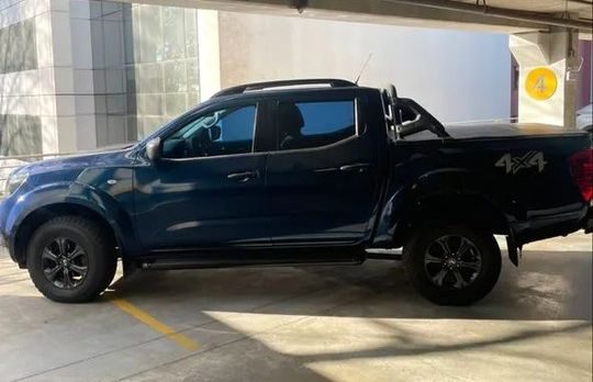 NISSAN FRONTIER ATTAC.CD 4X4 2.3 BI-TB DIE. AUT