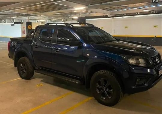 NISSAN FRONTIER ATTAC.CD 4X4 2.3 BI-TB DIE. AUT