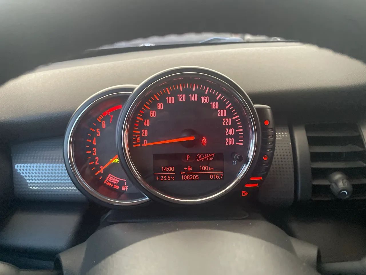MINI MINI COOPER