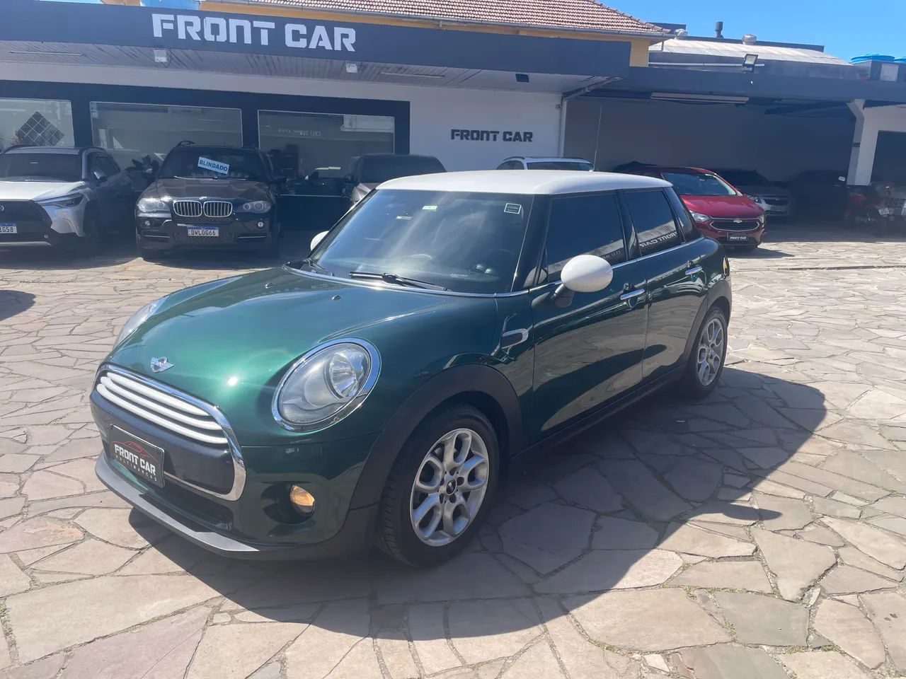 MINI MINI COOPER