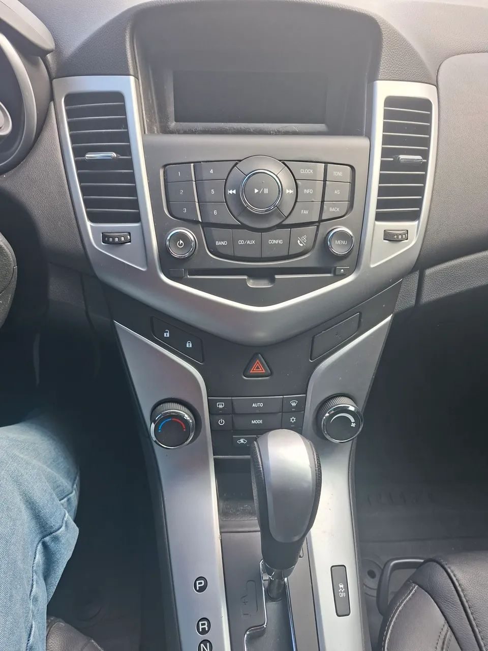 GM - CHEVROLET CRUZE LT 1.8 16V FLEXPOWER 4P AUT.