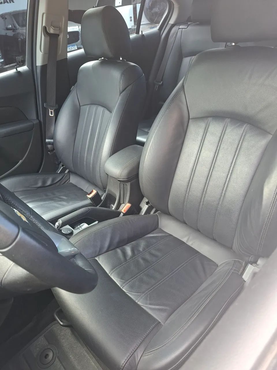 GM - CHEVROLET CRUZE LT 1.8 16V FLEXPOWER 4P AUT.