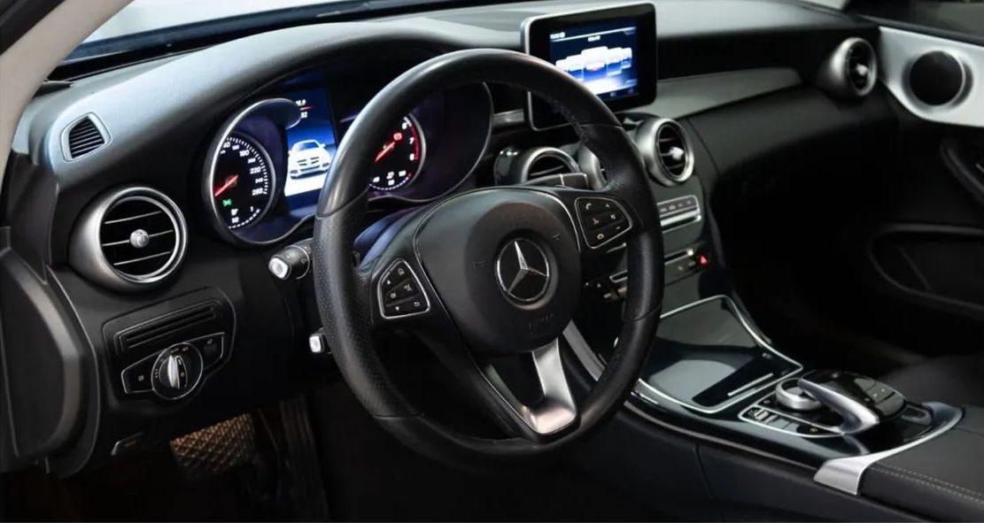 MERCEDES-BENZ C-180 CGI AVANT. 1.6/1.6 FLEXTB 16V AUT.