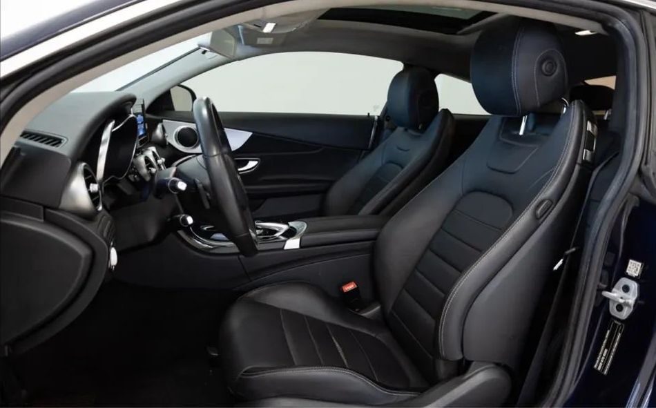 MERCEDES-BENZ C-180 CGI AVANT. 1.6/1.6 FLEXTB 16V AUT.