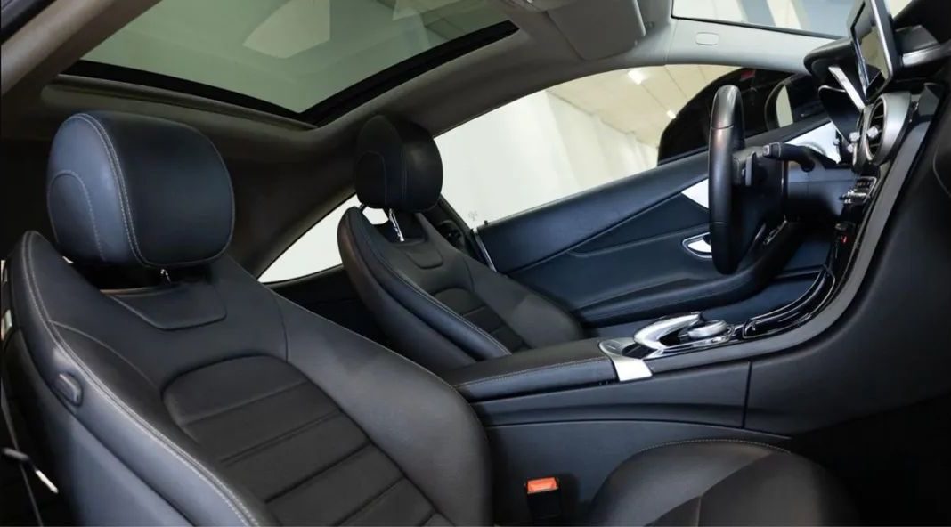 MERCEDES-BENZ C-180 CGI AVANT. 1.6/1.6 FLEXTB 16V AUT.