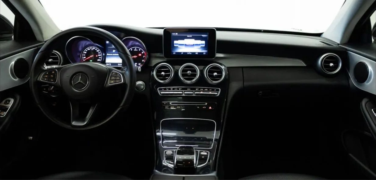 MERCEDES-BENZ C-180 CGI AVANT. 1.6/1.6 FLEXTB 16V AUT.