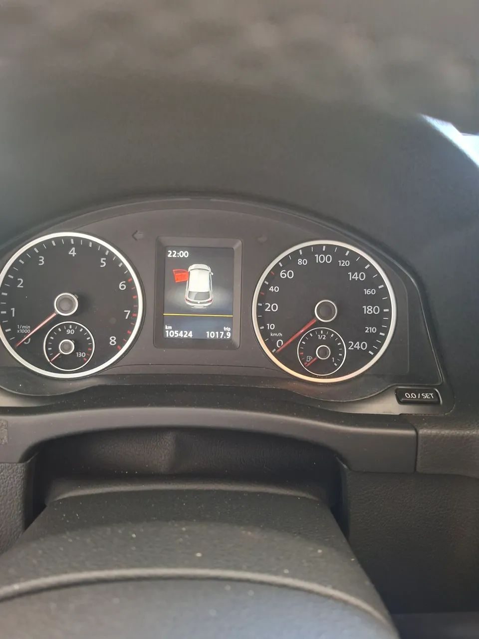 VW - VOLKSWAGEN TIGUAN 2.0 TSI 16V 200CV TIPTRONIC 5P