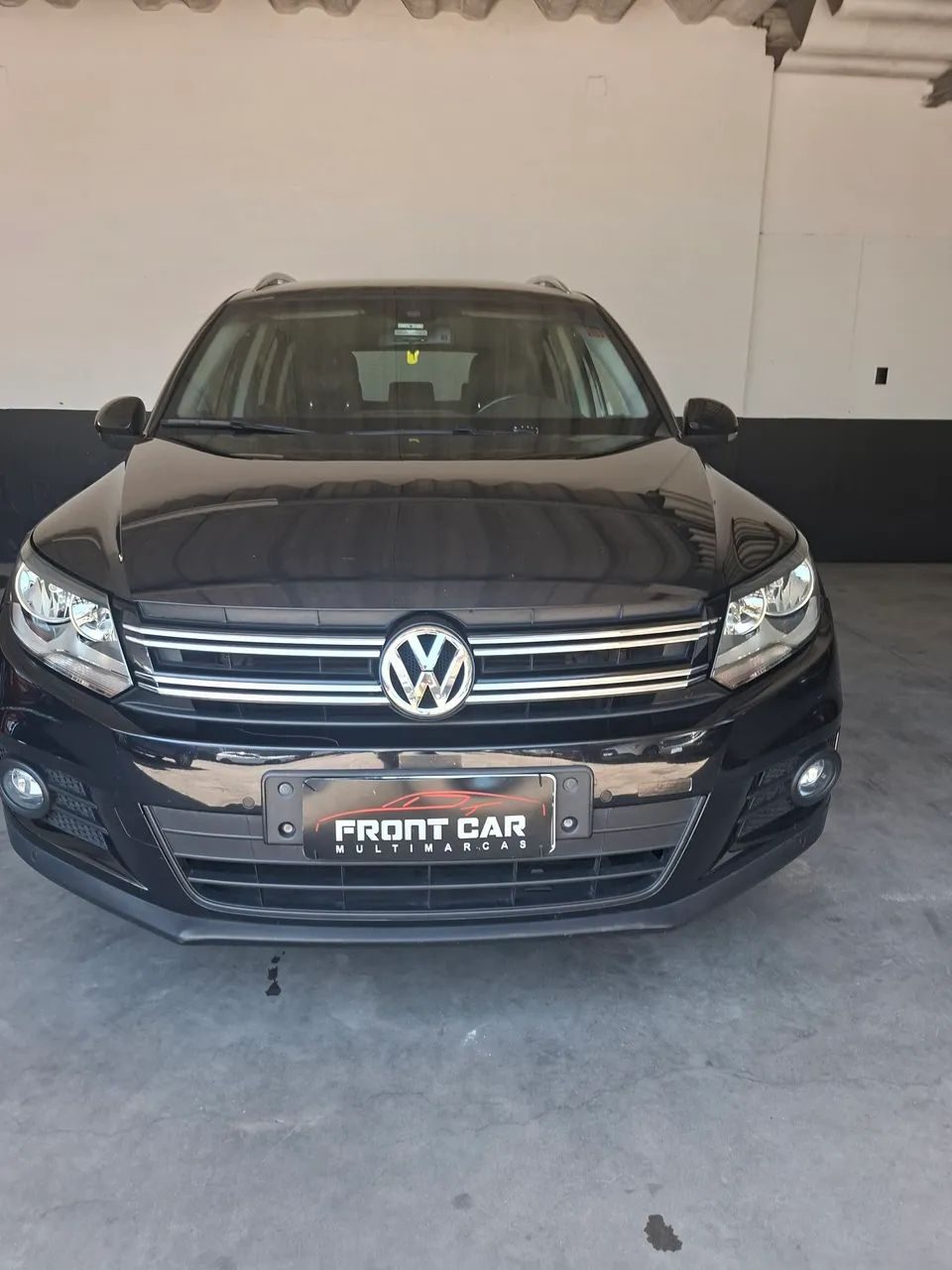VW - VOLKSWAGEN TIGUAN 2.0 TSI 16V 200CV TIPTRONIC 5P