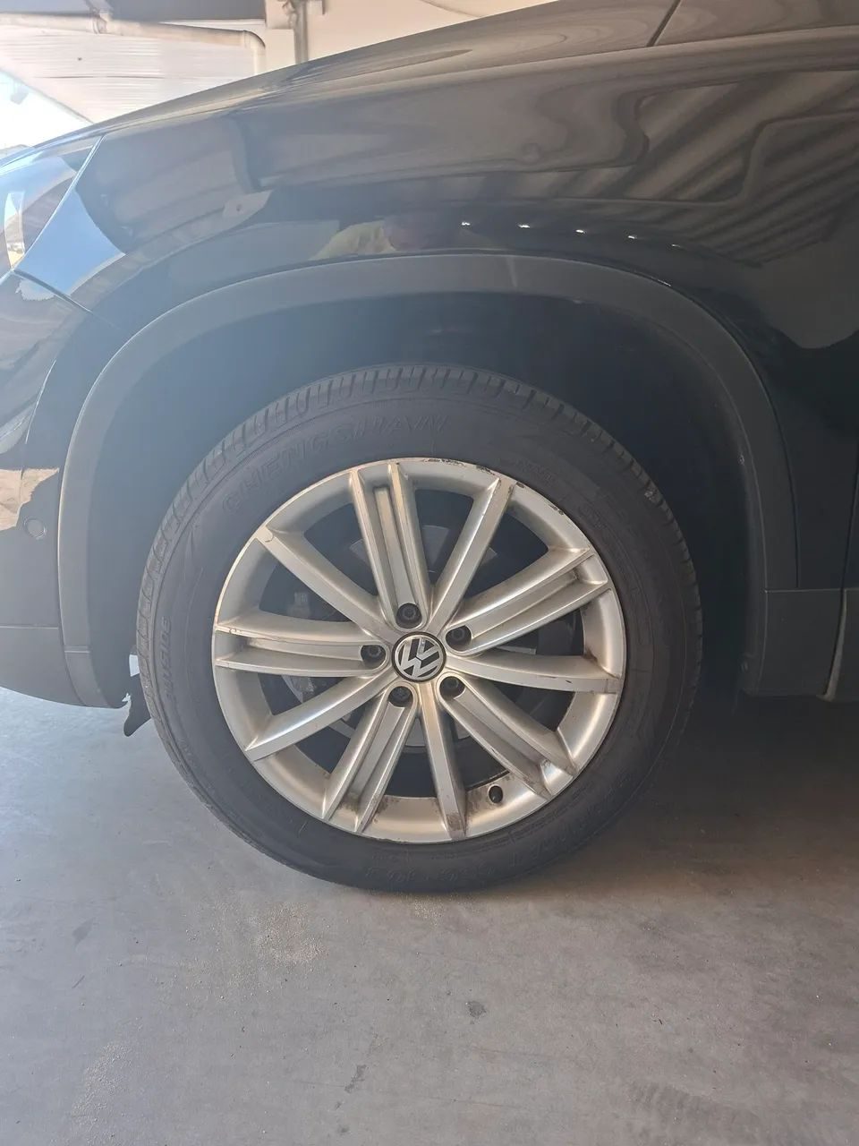 VW - VOLKSWAGEN TIGUAN 2.0 TSI 16V 200CV TIPTRONIC 5P
