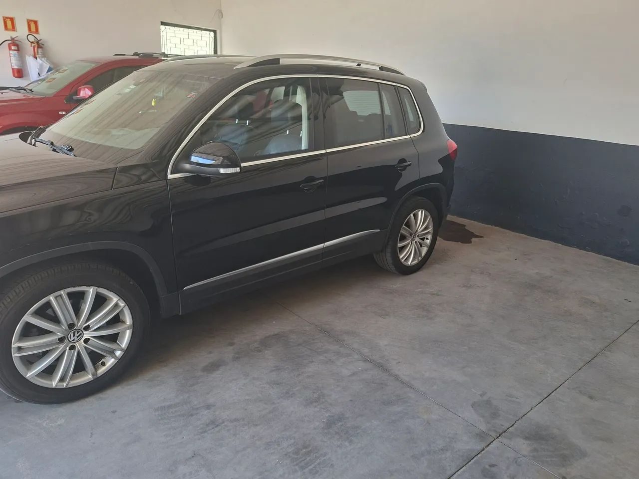 VW - VOLKSWAGEN TIGUAN 2.0 TSI 16V 200CV TIPTRONIC 5P