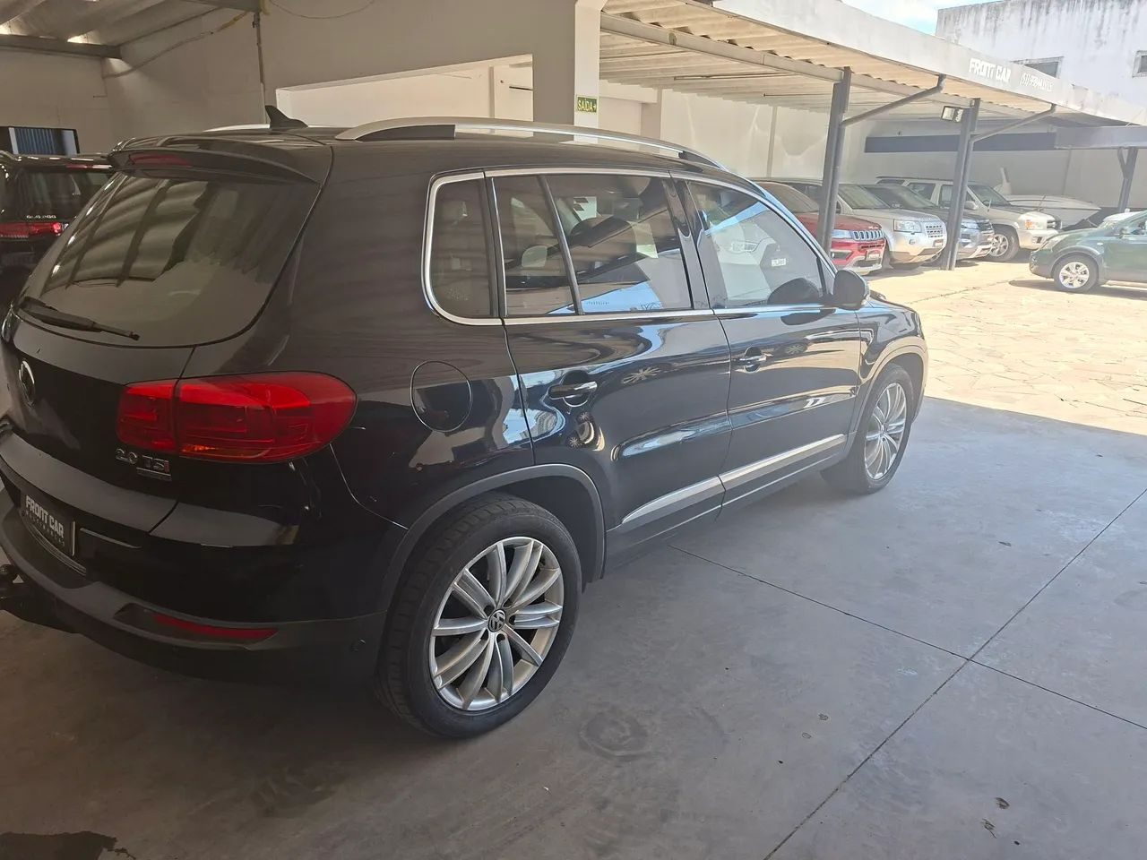 VW - VOLKSWAGEN TIGUAN 2.0 TSI 16V 200CV TIPTRONIC 5P