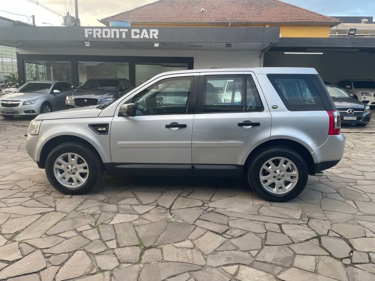 LAND ROVER FREELANDER2 I6 SE 3.2 232CV AUT. 5P