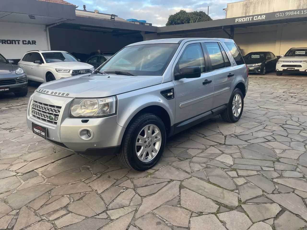 LAND ROVER FREELANDER2 I6 SE 3.2 232CV AUT. 5P
