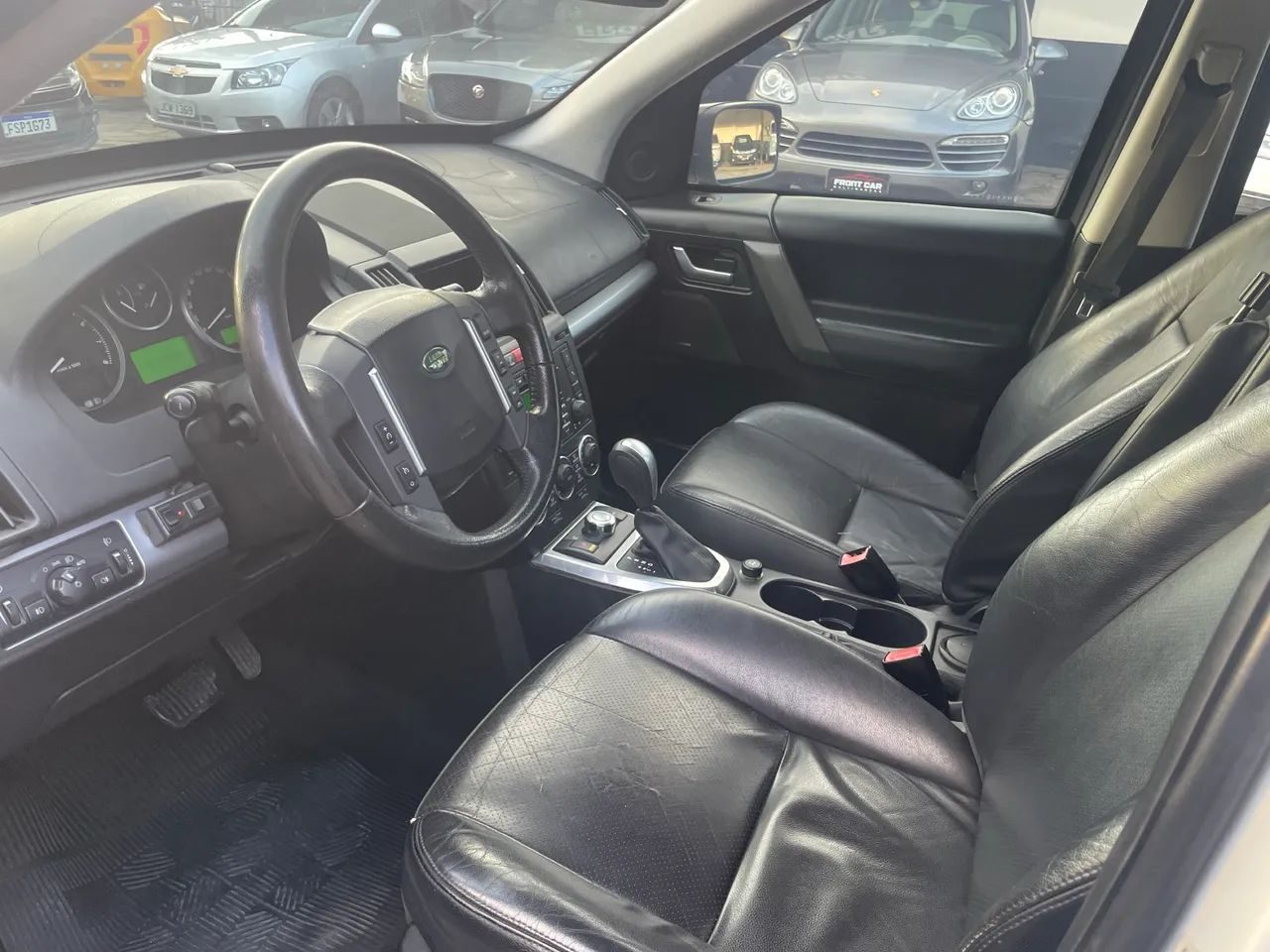 LAND ROVER FREELANDER2 I6 SE 3.2 232CV AUT. 5P
