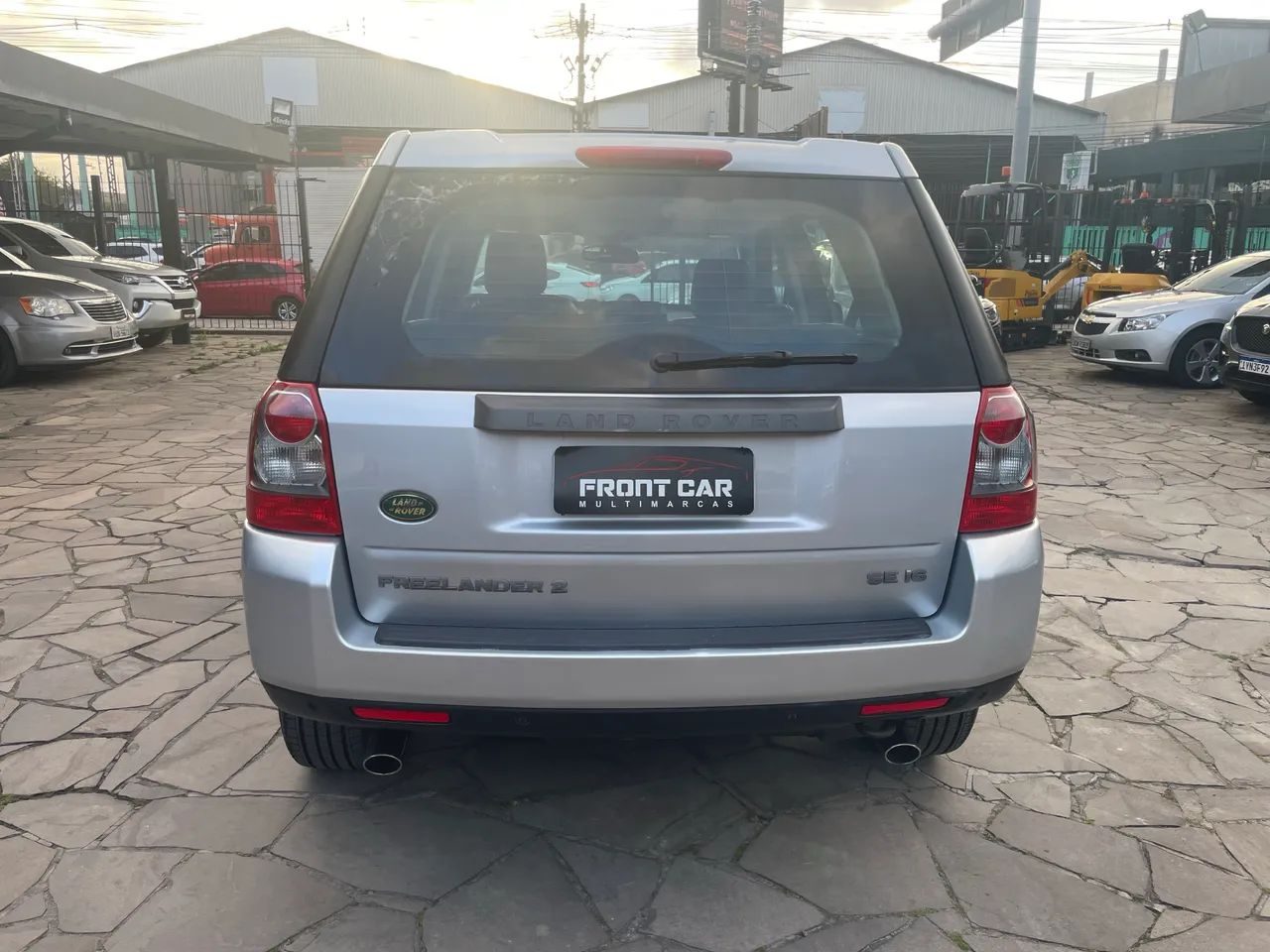 LAND ROVER FREELANDER2 I6 SE 3.2 232CV AUT. 5P
