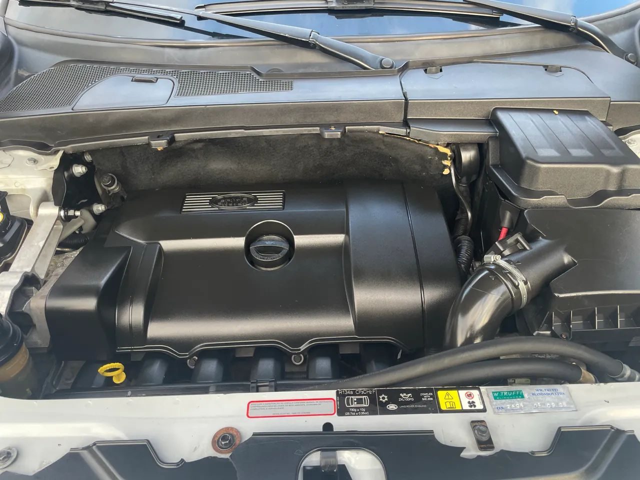 LAND ROVER FREELANDER2 I6 SE 3.2 232CV AUT. 5P