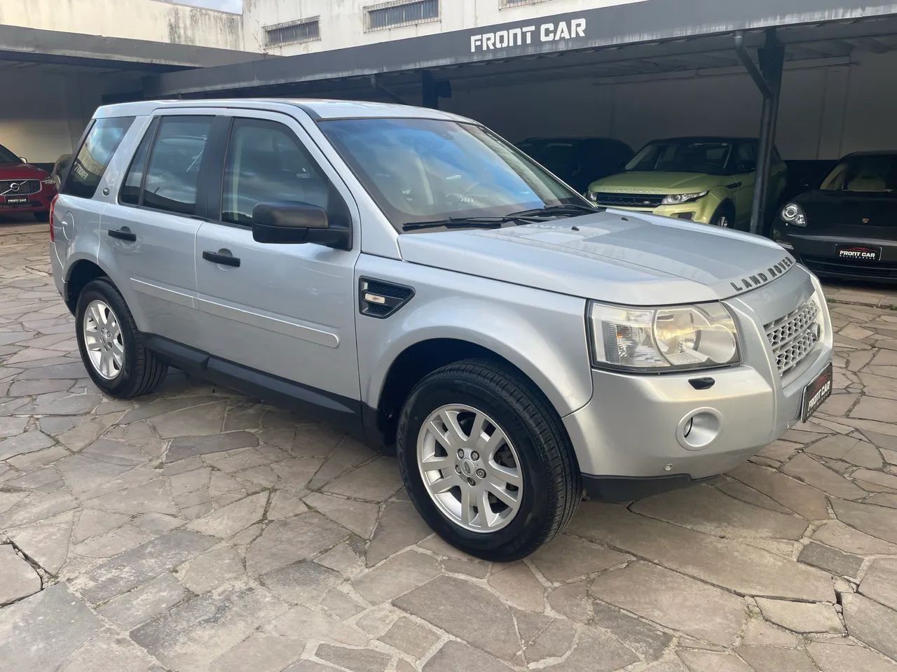 LAND ROVER FREELANDER2 I6 SE 3.2 232CV AUT. 5P