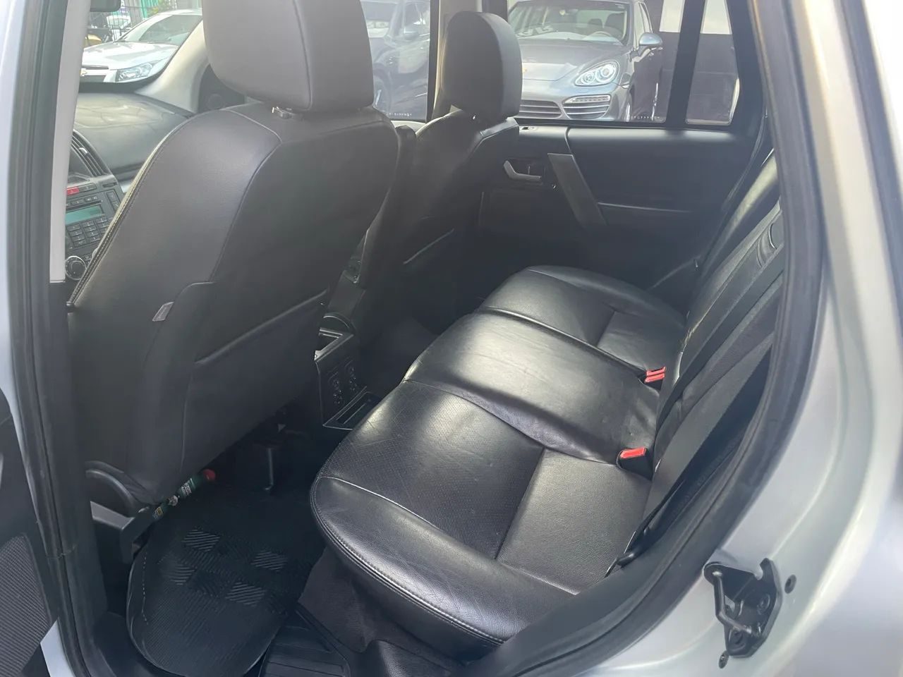 LAND ROVER FREELANDER2 I6 SE 3.2 232CV AUT. 5P