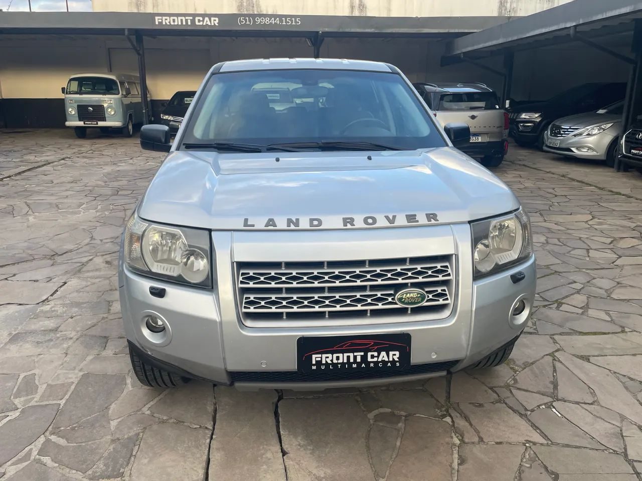 LAND ROVER FREELANDER2 I6 SE 3.2 232CV AUT. 5P