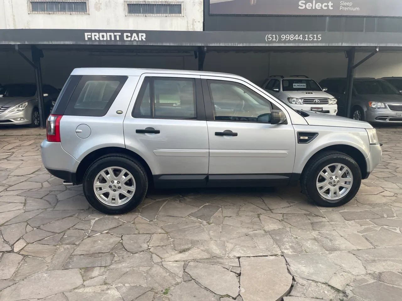 LAND ROVER FREELANDER2 I6 SE 3.2 232CV AUT. 5P