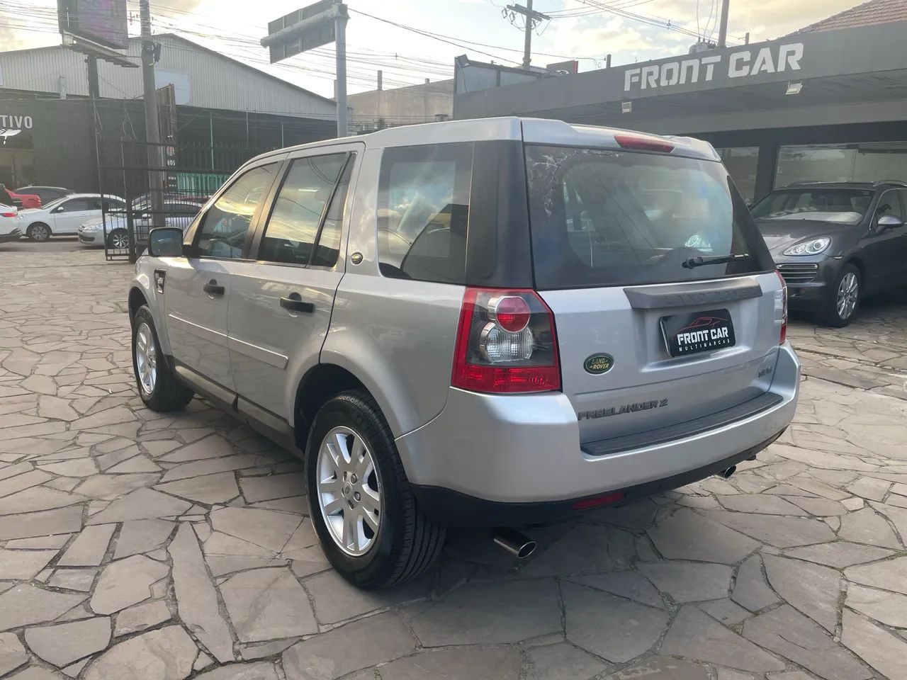LAND ROVER FREELANDER2 I6 SE 3.2 232CV AUT. 5P