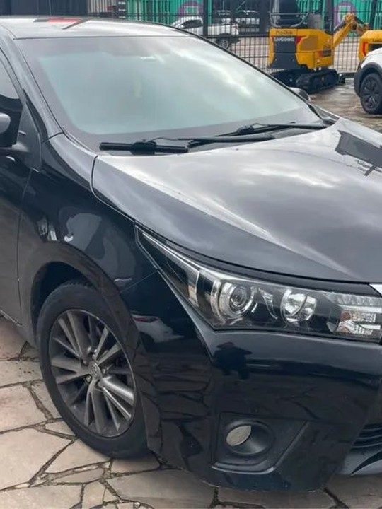 TOYOTA COROLLA ALTIS/A.PREMIU. 2.0 FLEX 16V AUT