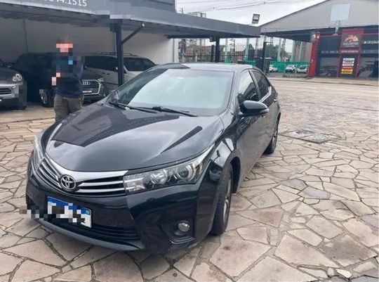 TOYOTA COROLLA ALTIS/A.PREMIU. 2.0 FLEX 16V AUT