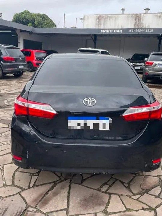 TOYOTA COROLLA ALTIS/A.PREMIU. 2.0 FLEX 16V AUT
