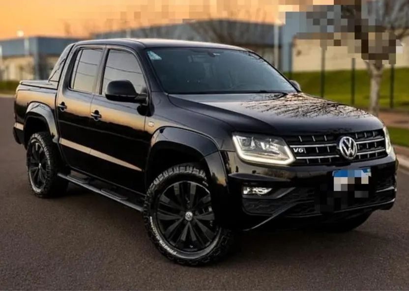 VW - VOLKSWAGEN AMAROK EXTREME CD 3.0 4X4 TB DIES. AUT.