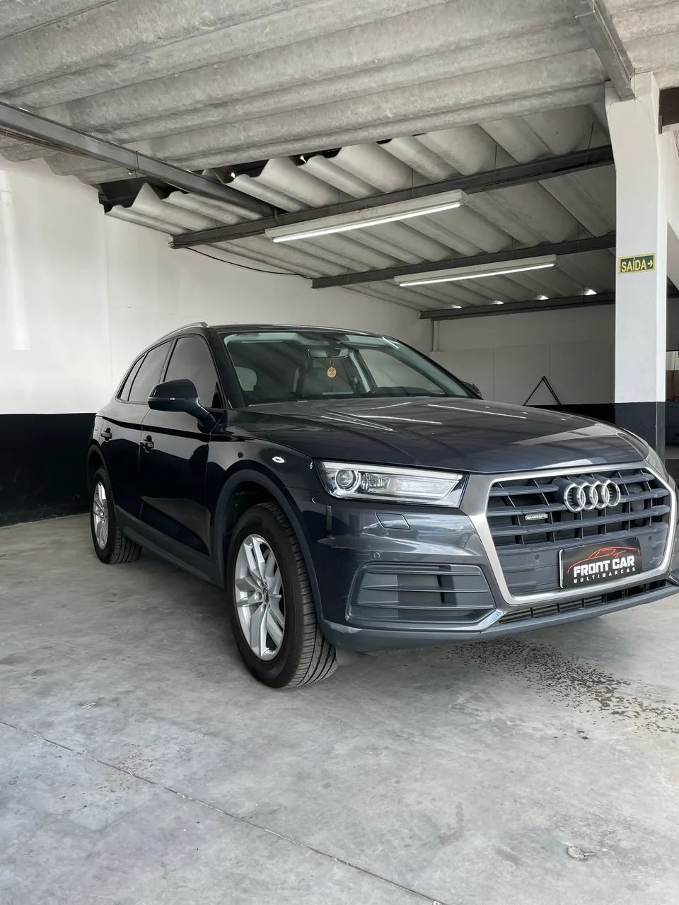 AUDI Q5 PRESTIGE 2.0 TFSI QUATTRO S TRONIC