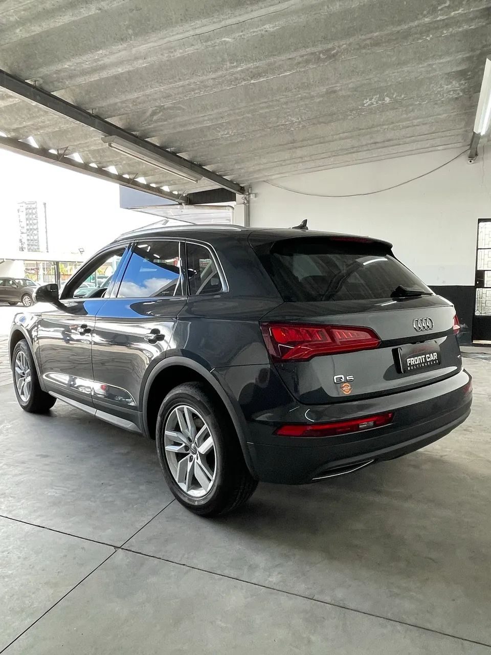 AUDI Q5 PRESTIGE 2.0 TFSI QUATTRO S TRONIC