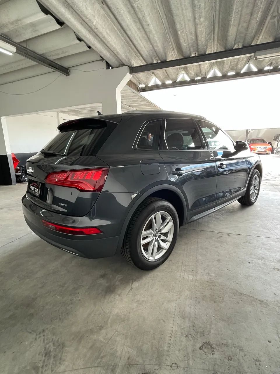 AUDI Q5 PRESTIGE 2.0 TFSI QUATTRO S TRONIC