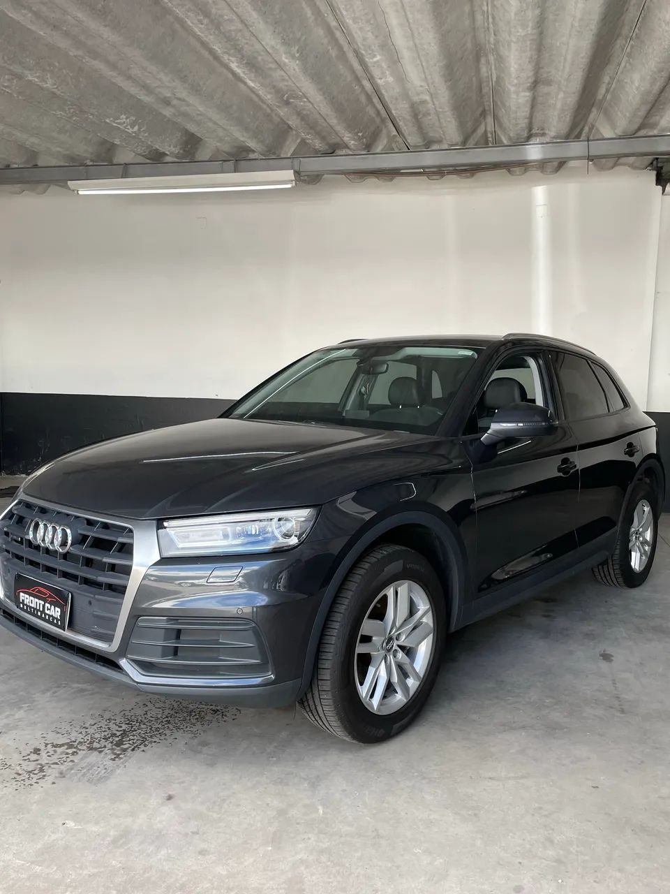 AUDI Q5 PRESTIGE 2.0 TFSI QUATTRO S TRONIC