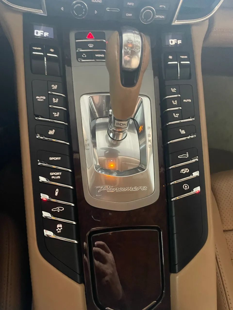 PORSCHE PANAMERA 4S 4.8 400CV