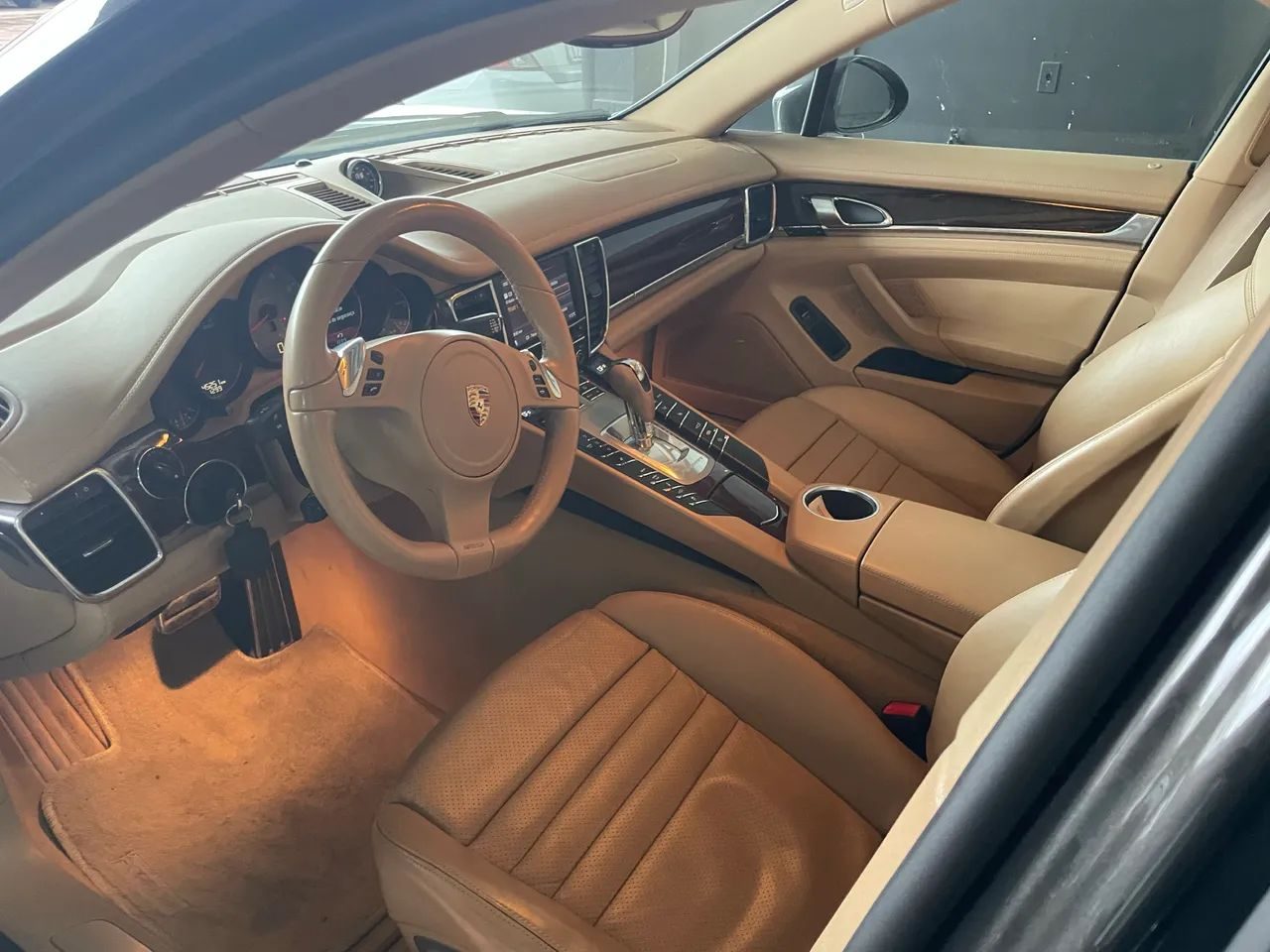 PORSCHE PANAMERA 4S 4.8 400CV