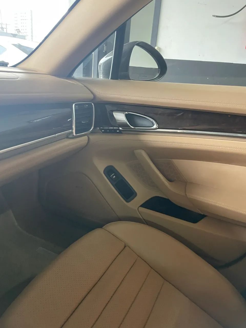 PORSCHE PANAMERA 4S 4.8 400CV