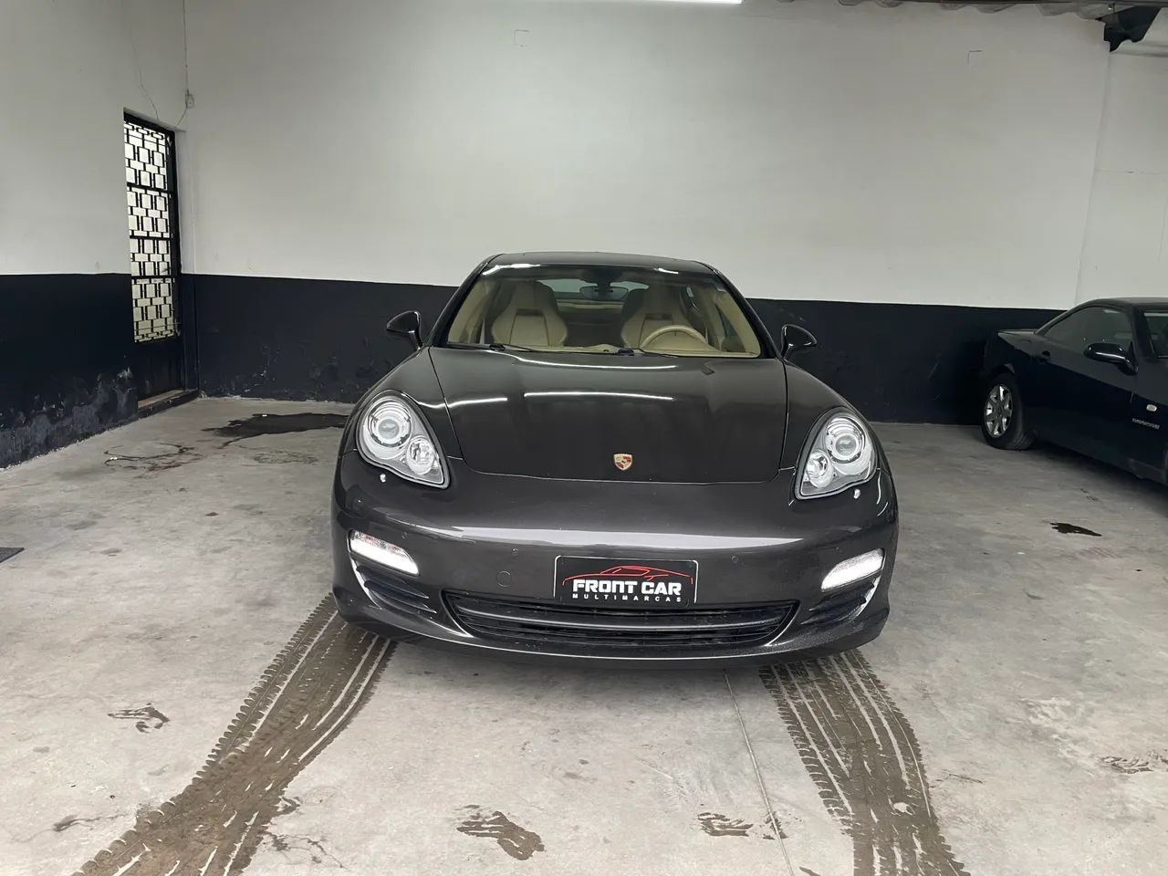 PORSCHE PANAMERA 4S 4.8 400CV