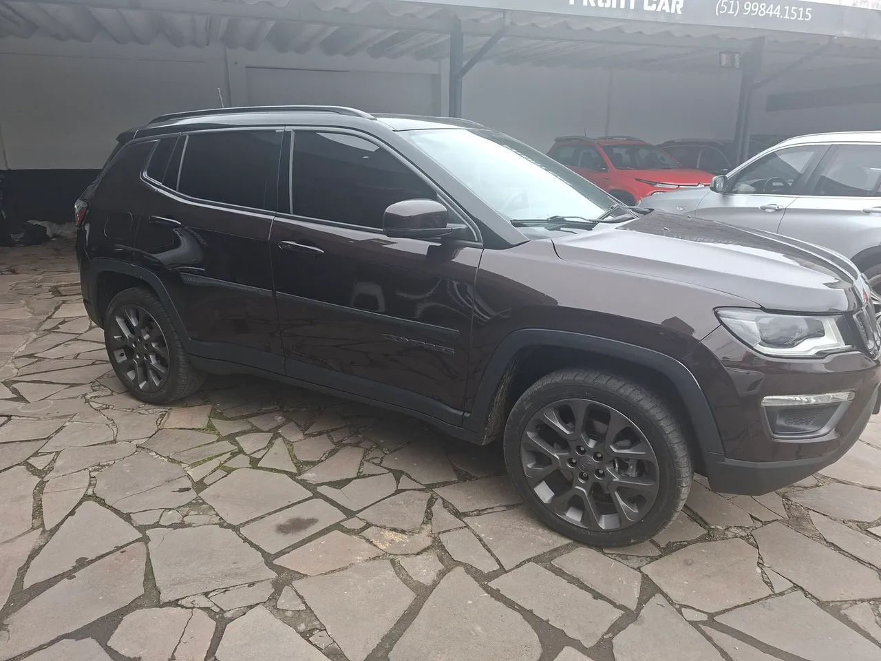 JEEP COMPASS S 2.0 4X4 TB 16V DIESEL AUT.