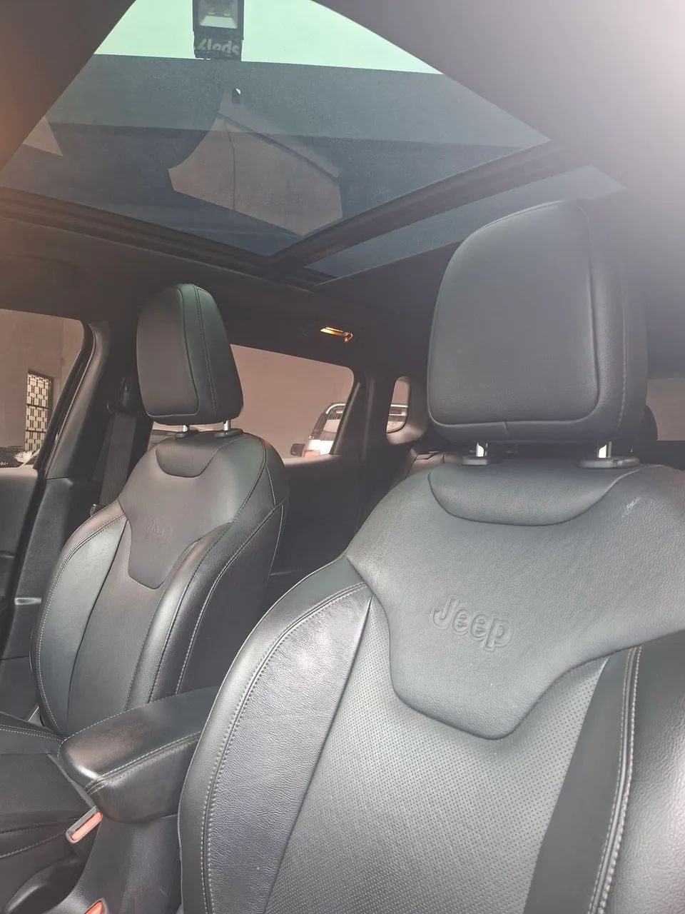 JEEP COMPASS S 2.0 4X4 TB 16V DIESEL AUT.