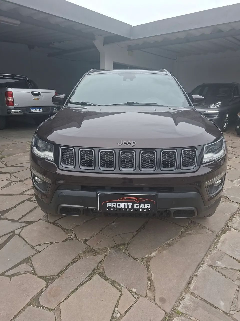 JEEP COMPASS S 2.0 4X4 TB 16V DIESEL AUT.