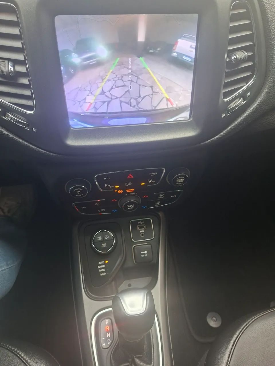 JEEP COMPASS S 2.0 4X4 TB 16V DIESEL AUT.