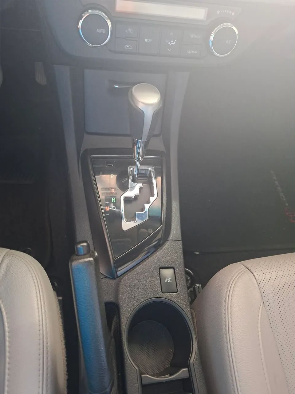 TOYOTA COROLLA XEI 2.0 FLEX 16V AUT.