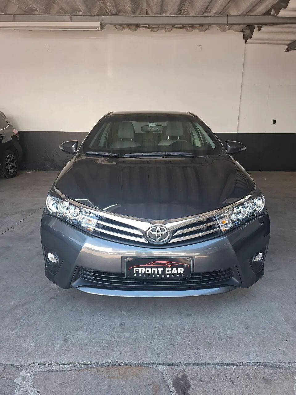 TOYOTA COROLLA XEI 2.0 FLEX 16V AUT.
