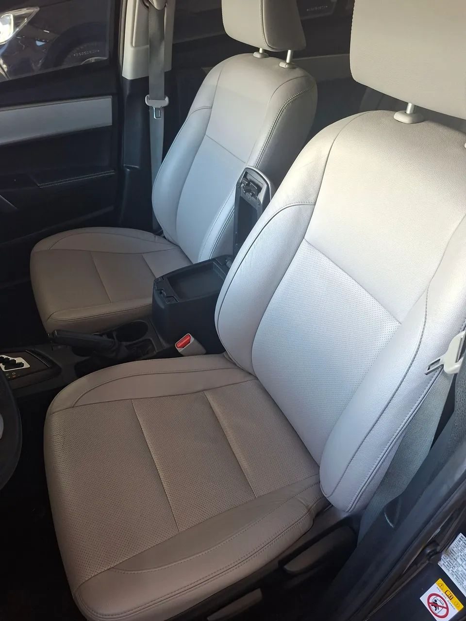 TOYOTA COROLLA XEI 2.0 FLEX 16V AUT.