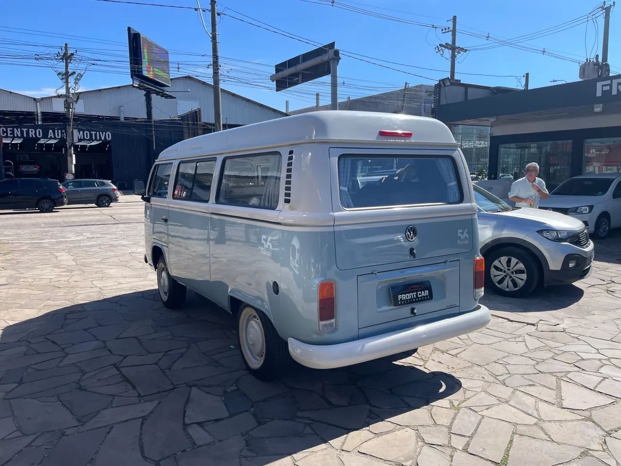 VW - VOLKSWAGEN KOMBI LAST EDITION 56 1.4 MI TOTAL FLEX