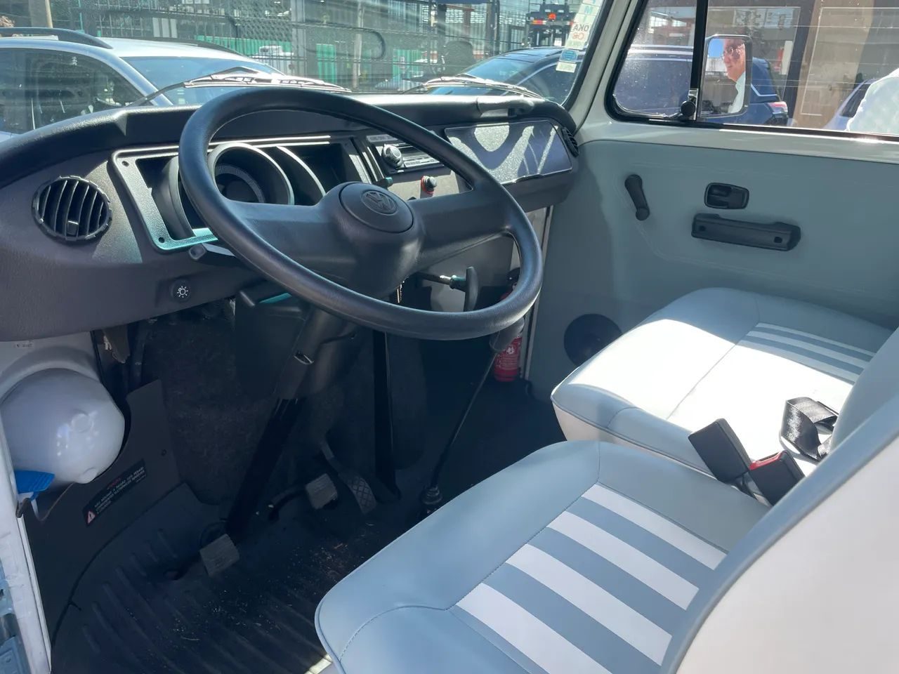VW - VOLKSWAGEN KOMBI LAST EDITION 56 1.4 MI TOTAL FLEX