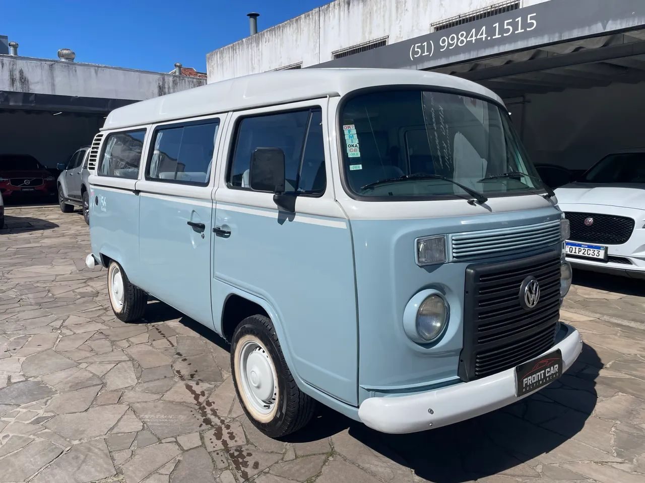 VW - VOLKSWAGEN KOMBI LAST EDITION 56 1.4 MI TOTAL FLEX