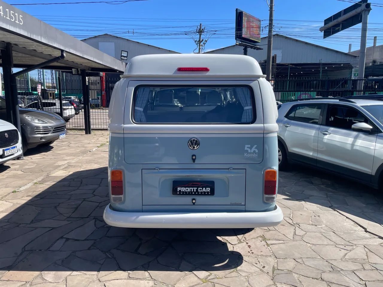 VW - VOLKSWAGEN KOMBI LAST EDITION 56 1.4 MI TOTAL FLEX