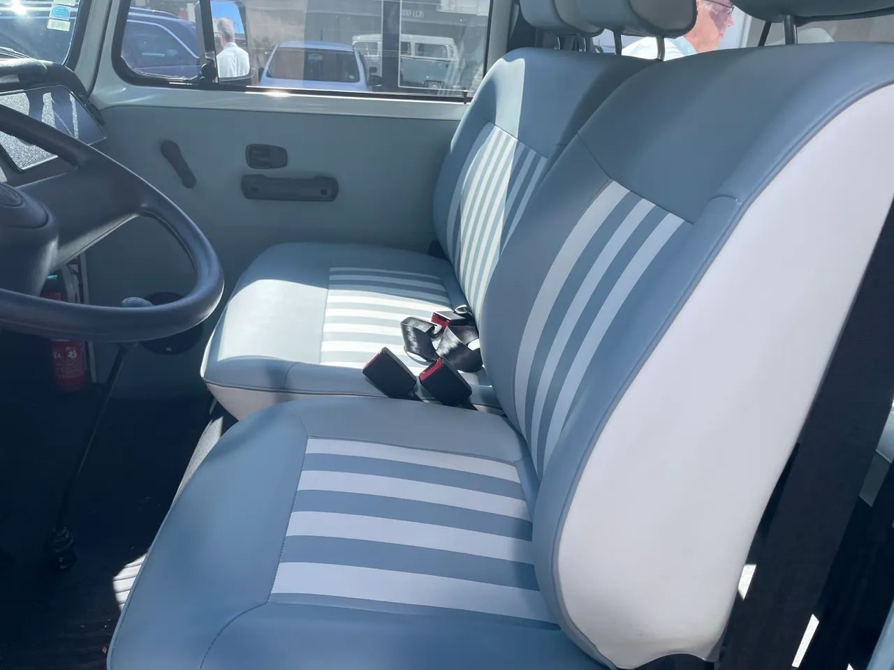 VW - VOLKSWAGEN KOMBI LAST EDITION 56 1.4 MI TOTAL FLEX
